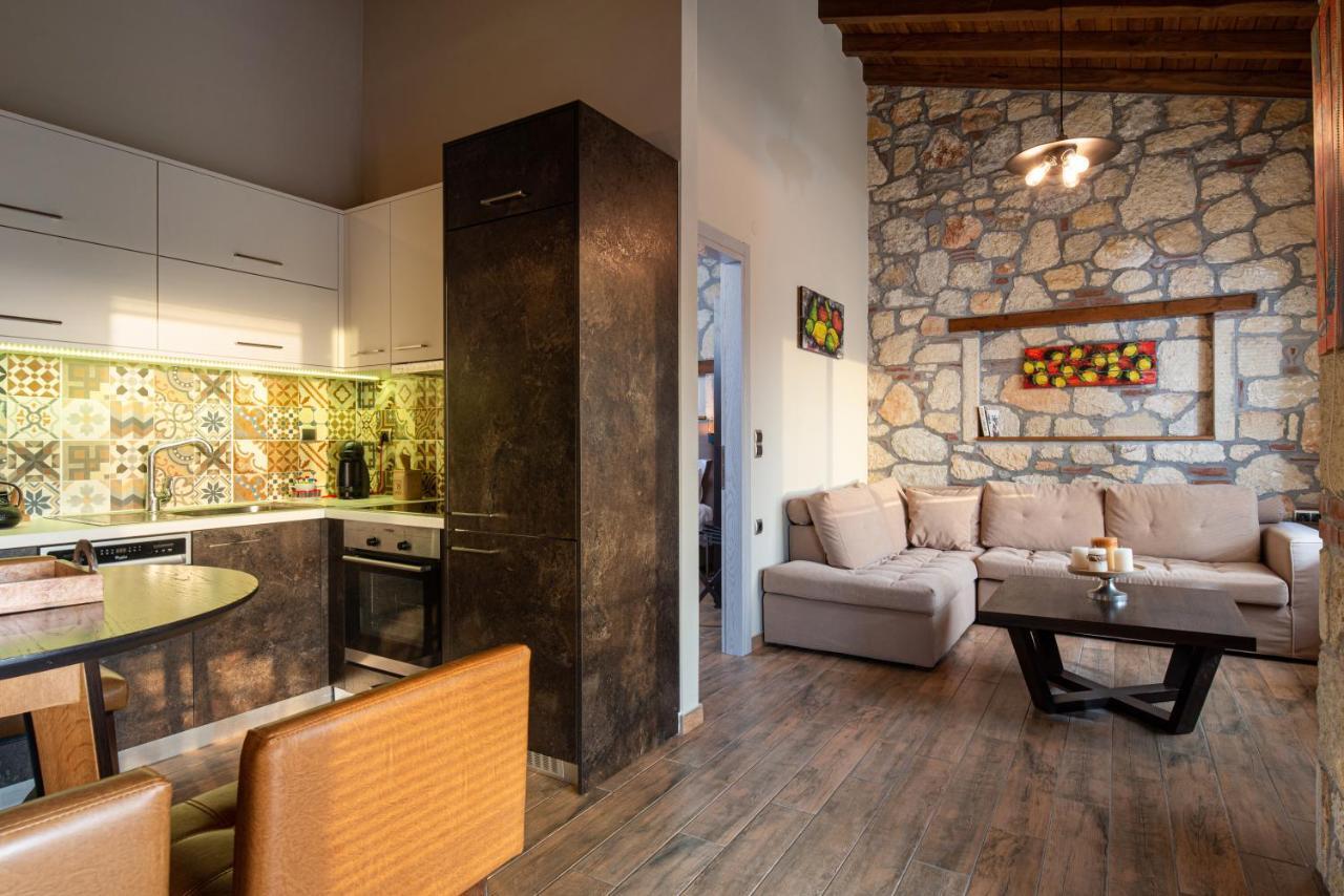 Five Senses Luxury Villas Vourvourou Exterior foto